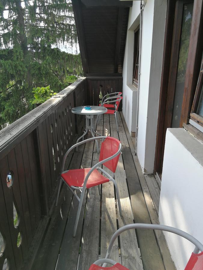 Dunakanyar Bed & Breakfast Göd Esterno foto